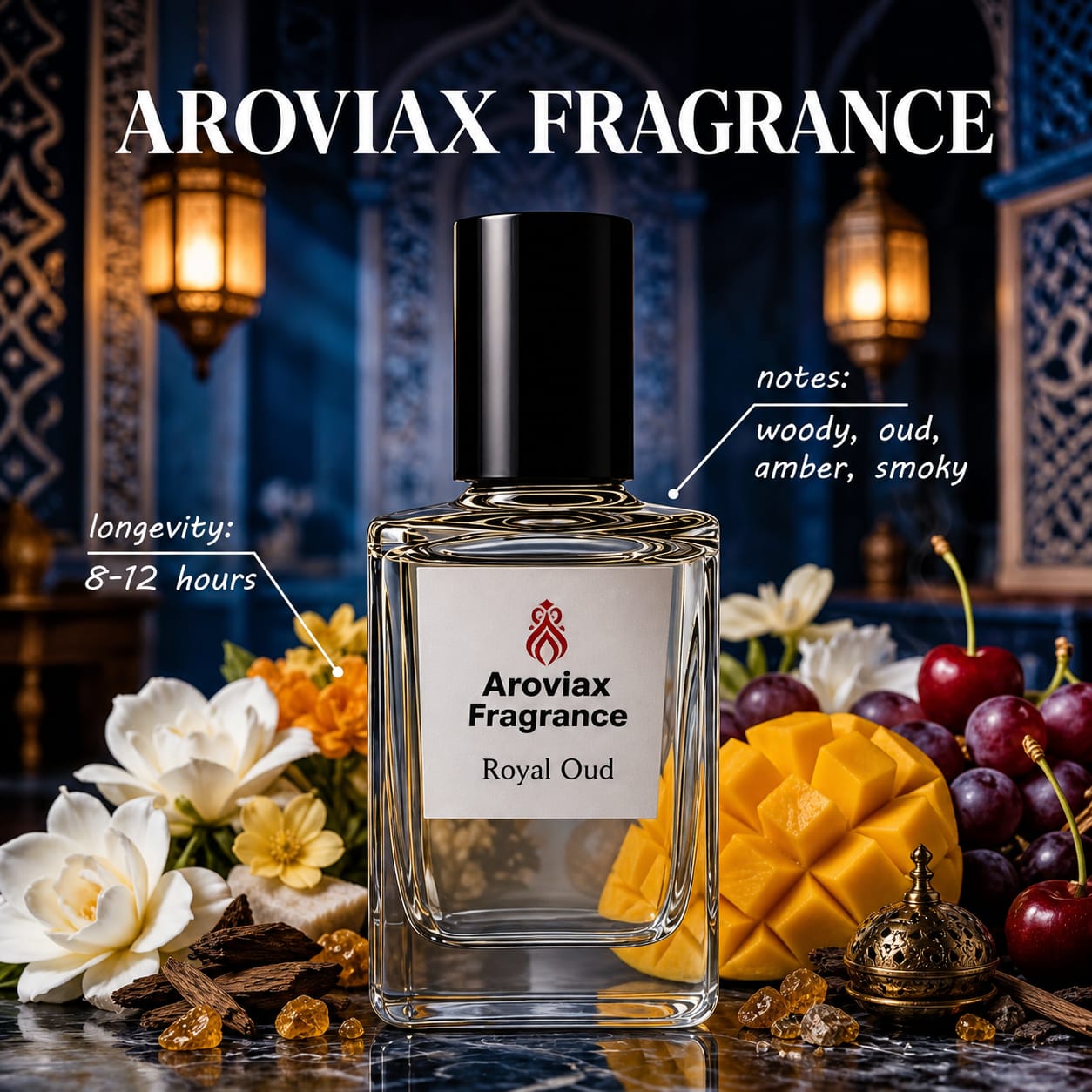 Royal Oud 6 ml