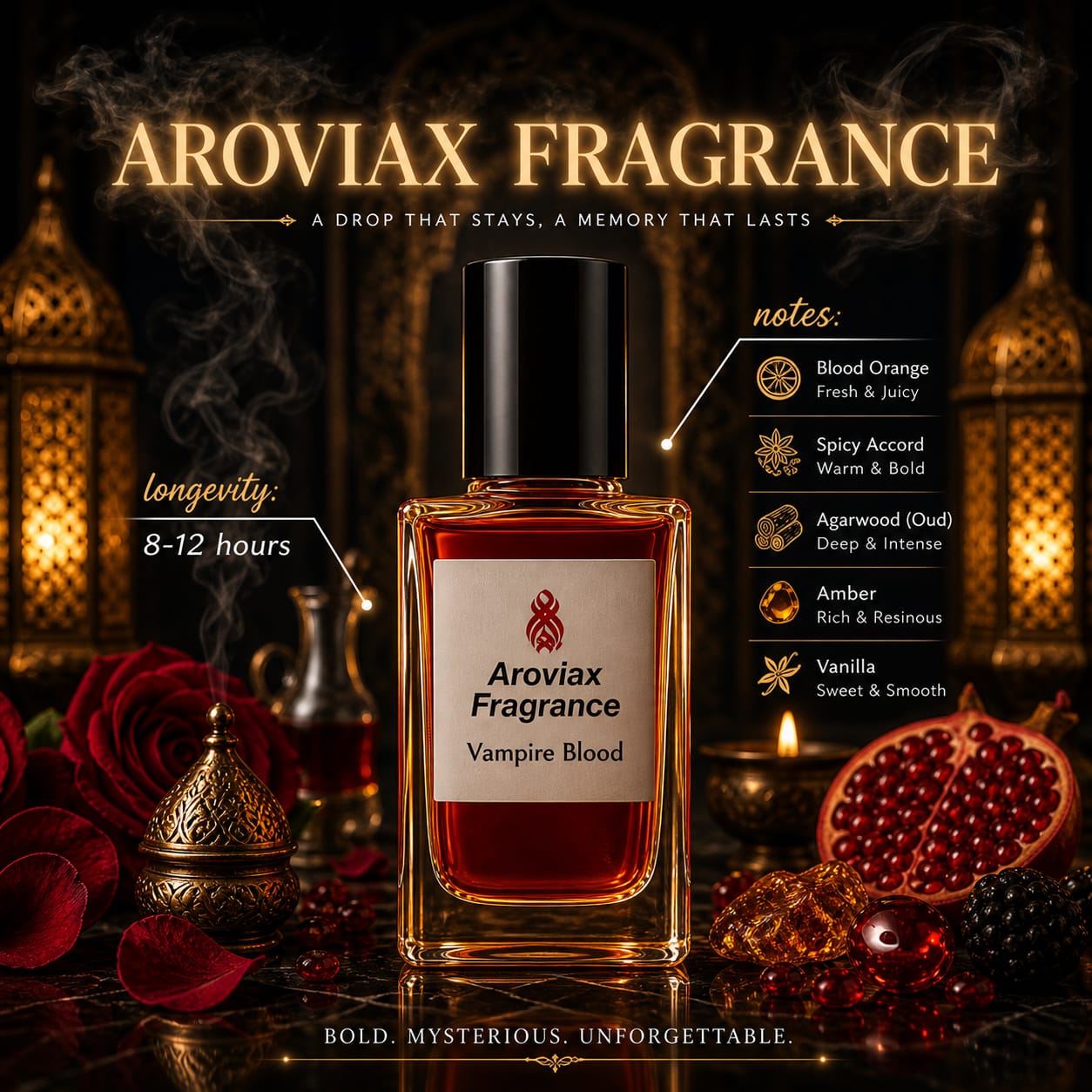 Vampire blood 6ml