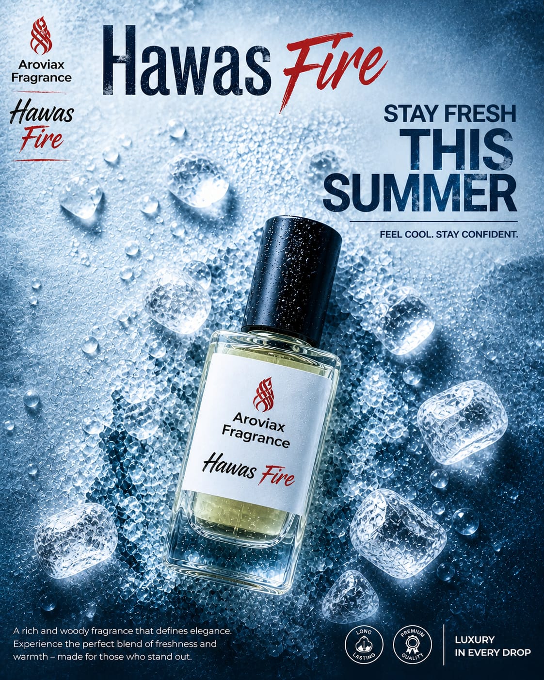 Hawas Fire – 6 ml