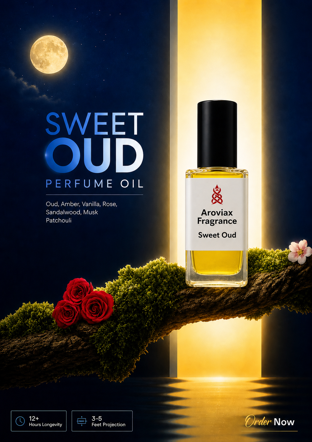 Sweet Oud – 6ml